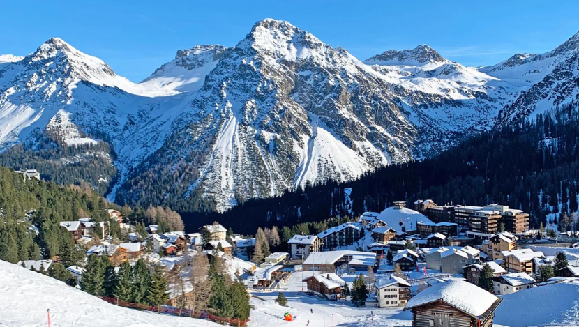 Airport Transfer Zürich Arosa