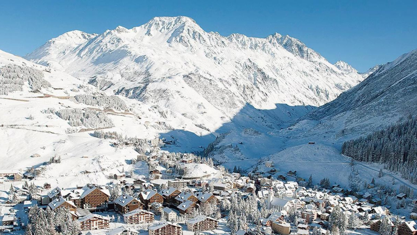 Airport Transfer Zürich Andermatt