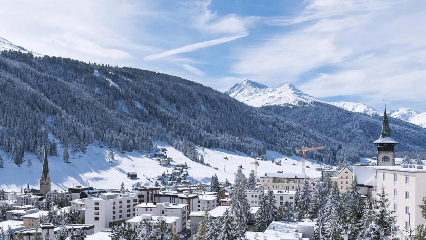 Airport Transfer Zürich Davos