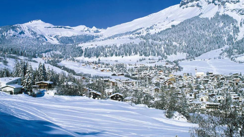 Airport Transfer Zürich Flims
