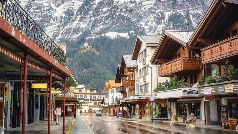 Airport Transfer Zürich Grindelwald