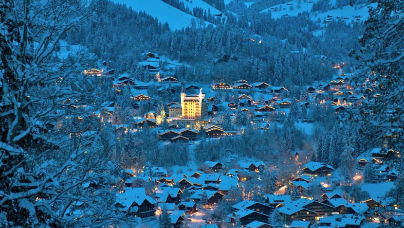 Airport Transfer Zürich Gstaad