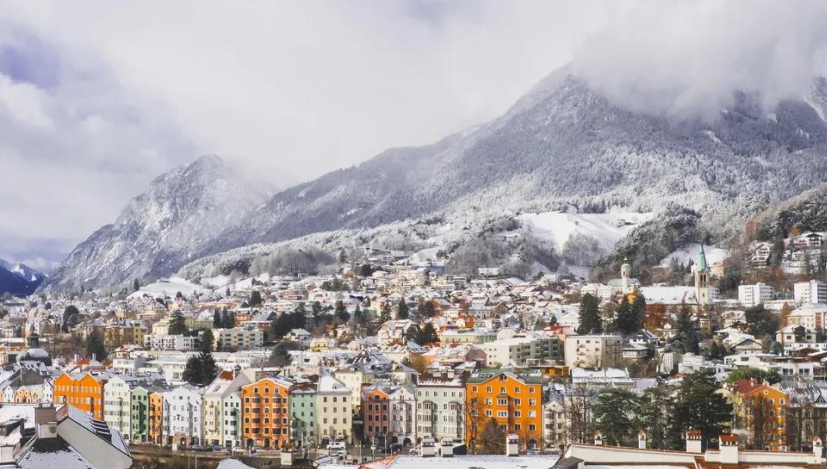 Airport Transfer Zürich Innsbruck