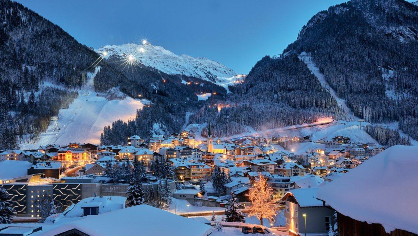 Airport Transfer Zürich Ischgl