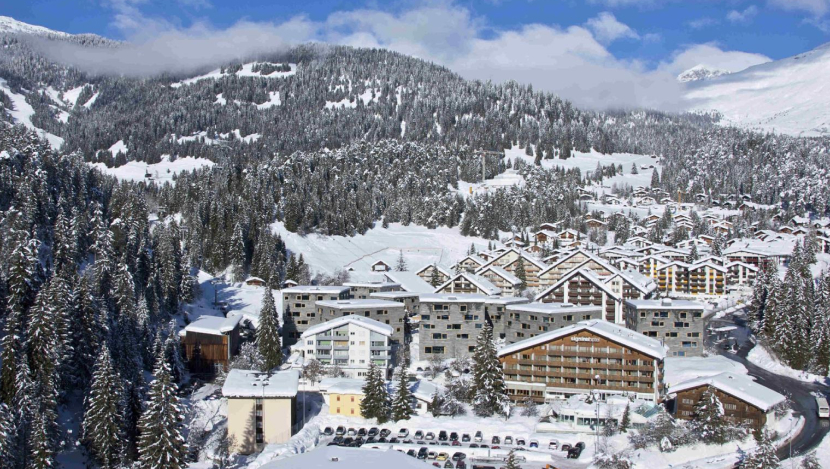 Airport Transfer Zürich Laax
