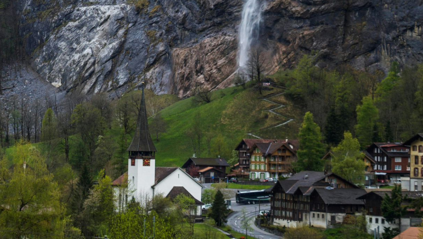 Airport Transfer Zürich Lauterbrunnen