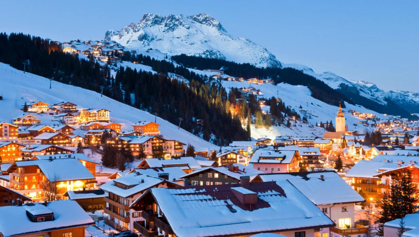 Airport Transfer Zürich Lech