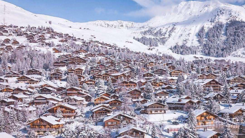 Airport Transfer Zürich Verbier