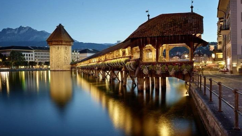 Airport Transfer Zürich Luzern