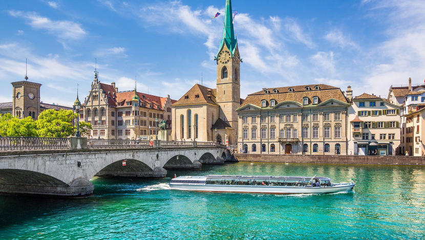 Airport Transfer Zürich city